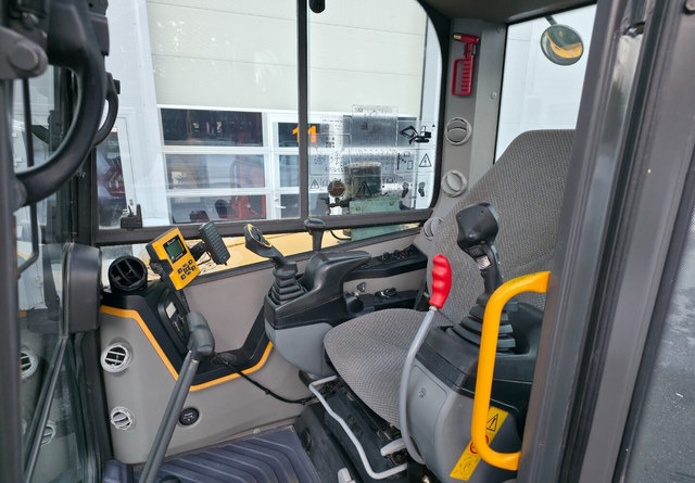 VolvoECR58D + Engcon, Novatron в лизинг VolvoECR58D + Engcon, Novatron: фото 13