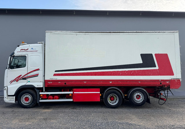 VolvoFH13 500 6x2 Rahtikaappi - Грузовик с закрытым кузовом: фото 2 VolvoFH13 500 6x2 Rahtikaappi - Грузовик с закрытым кузовом: фото 2