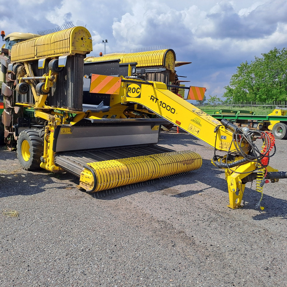 ANDANATORE ROC RT 1000 - Техника для сенозаготовки: фото 3 ANDANATORE ROC RT 1000 - Техника для сенозаготовки: фото 3
