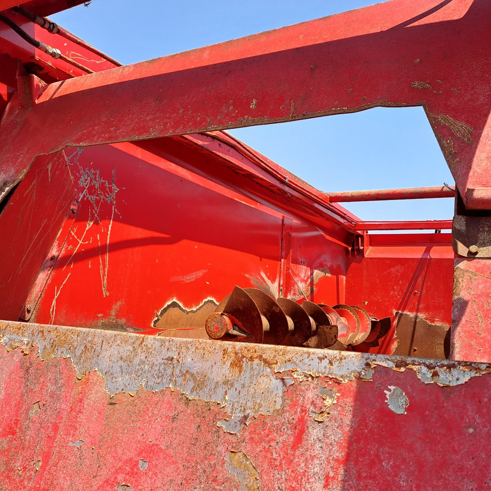 Кормораздатчик CARRO MISCELATORE TRAINATO ZAGO KING WT 200: фото 7