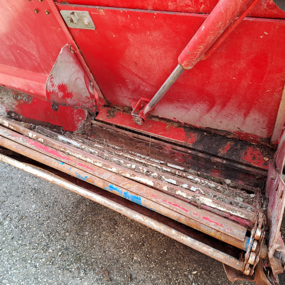 Кормораздатчик CARRO MISCELATORE TRAINATO ZAGO KING WT 200: фото 10