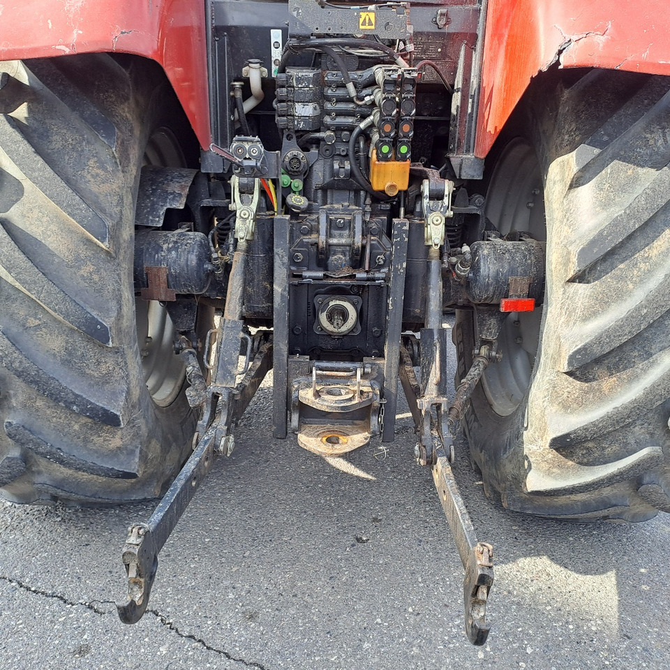 CASE IH 140 MAXXUM - ASTA AGRIBERTOCCHI - Трактор: фото 5 CASE IH 140 MAXXUM - ASTA AGRIBERTOCCHI - Трактор: фото 5