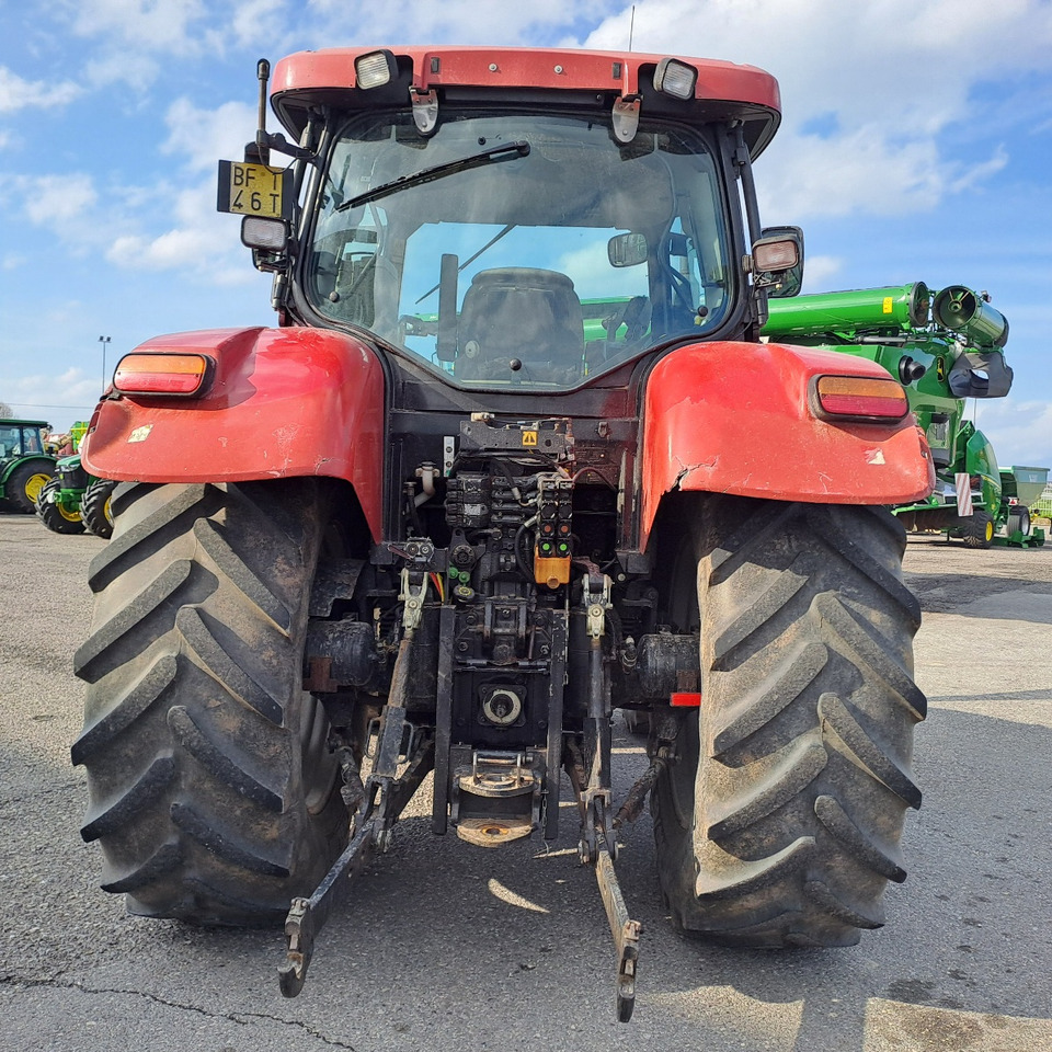 CASE IK 140 MAXXUM - Трактор: фото 5 CASE IK 140 MAXXUM - Трактор: фото 5