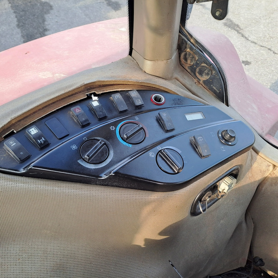 CASE MX 285 MAGNUM - ASTA AGRIBERTOCCHI - Трактор: фото 4 CASE MX 285 MAGNUM - ASTA AGRIBERTOCCHI - Трактор: фото 4