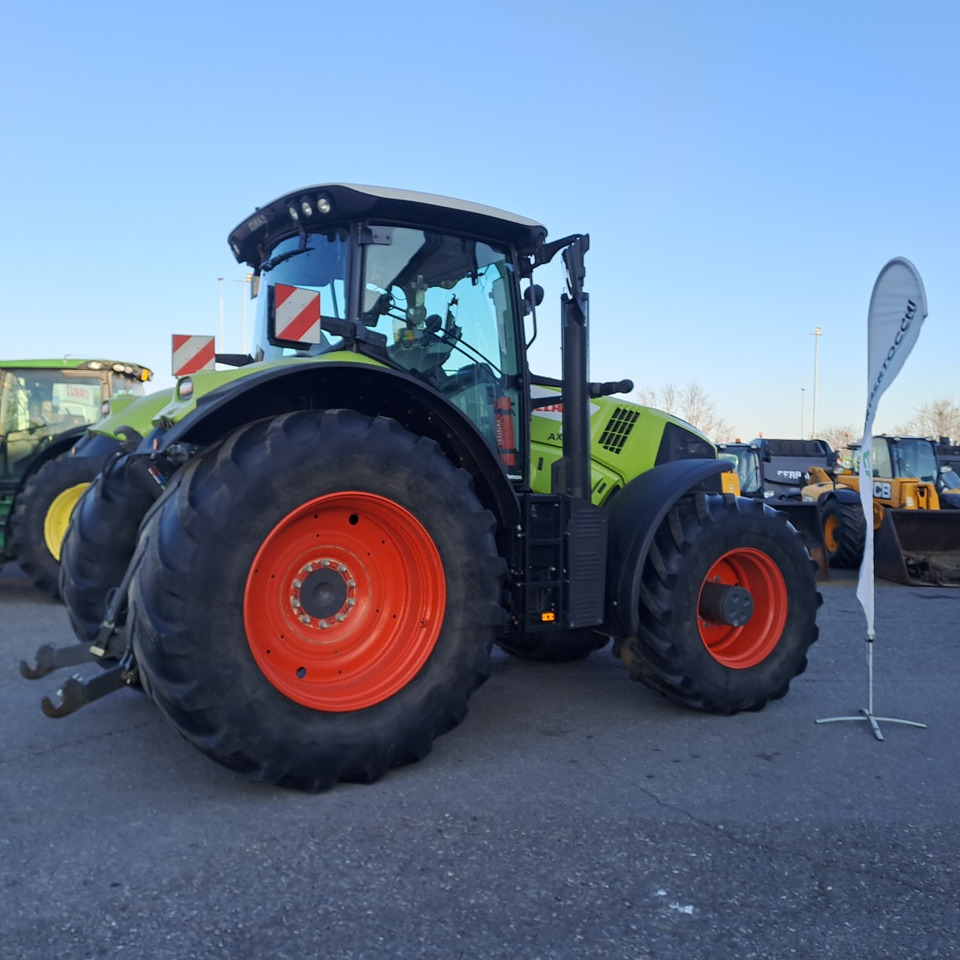 CLAAS 830 AXION - ASTA AGRIBERTOCCHI - Трактор: фото 1 CLAAS 830 AXION - ASTA AGRIBERTOCCHI - Трактор: фото 1