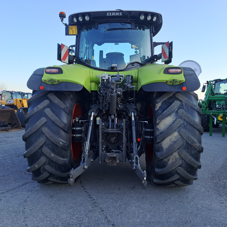 CLAAS 830 AXION - Трактор: фото 4 CLAAS 830 AXION - Трактор: фото 4