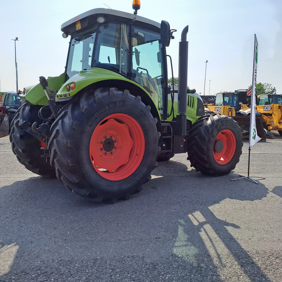 CLASS ARION 630 - Трактор: фото 3 CLASS ARION 630 - Трактор: фото 3