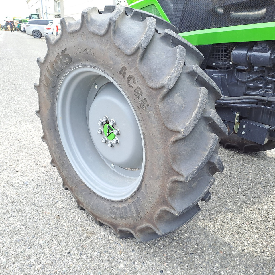 Трактор DEUTZ-FAHR 6135 CRV SHIFT: фото 8