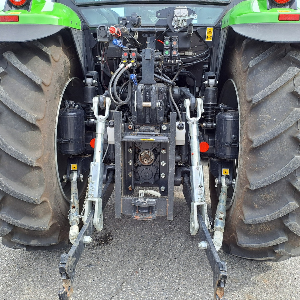 DEUTZ-FAHR 6135 CRV SHIFT - Трактор: фото 5 DEUTZ-FAHR 6135 CRV SHIFT - Трактор: фото 5