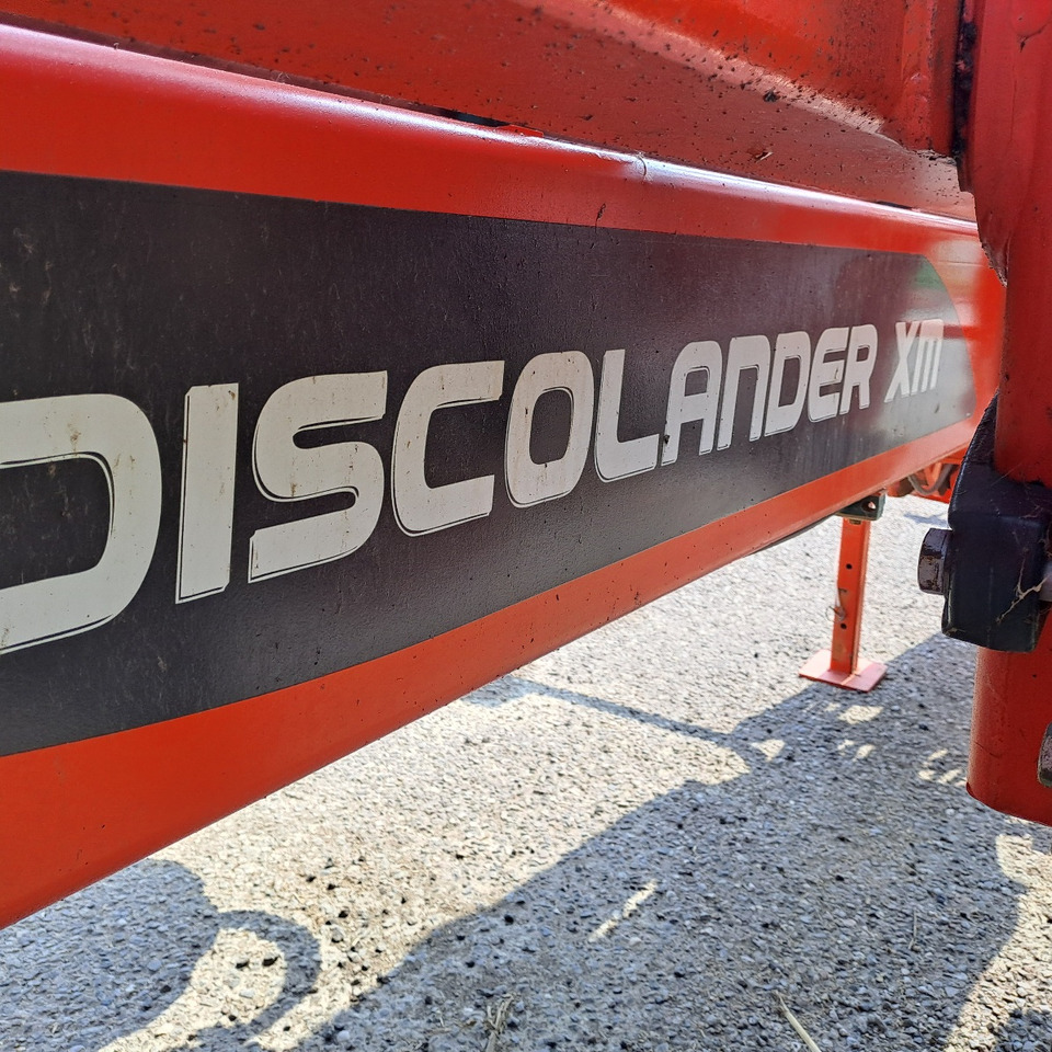 ERPICE A DISCHI KUHN DISCOLANDER XM - Дисковая борона: фото 4 ERPICE A DISCHI KUHN DISCOLANDER XM - Дисковая борона: фото 4