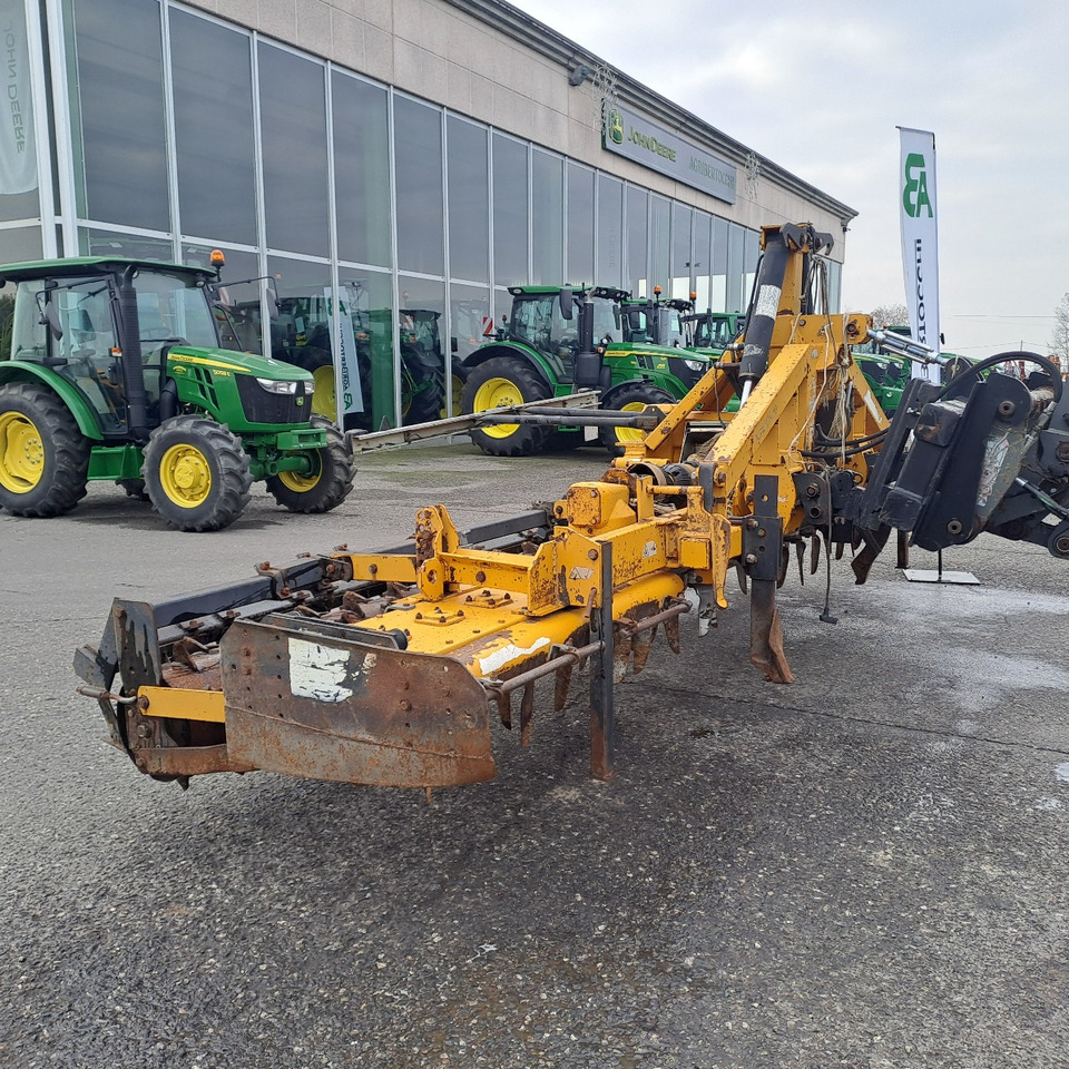 ERPICE ROTANTE PIEGHEVOLE ALPEGO DF 500 - Почвофреза: фото 3 ERPICE ROTANTE PIEGHEVOLE ALPEGO DF 500 - Почвофреза: фото 3