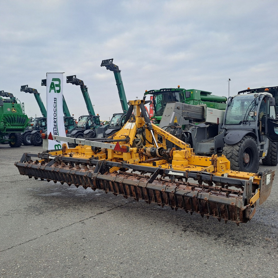 ERPICE ROTANTE PIEGHEVOLE ALPEGO DF 500 - Почвофреза: фото 2 ERPICE ROTANTE PIEGHEVOLE ALPEGO DF 500 - Почвофреза: фото 2