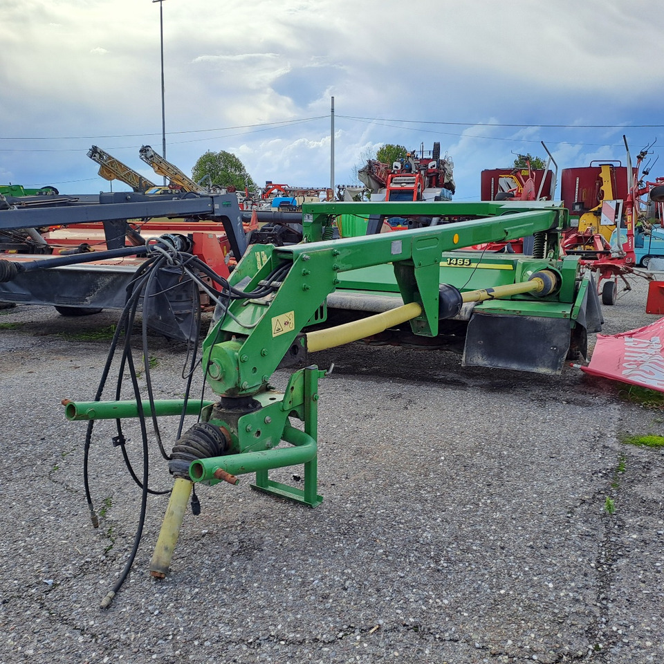 FALCIACONDIZIONATRICE JOHN DEERE 1465 - Косилка: фото 1 FALCIACONDIZIONATRICE JOHN DEERE 1465 - Косилка: фото 1