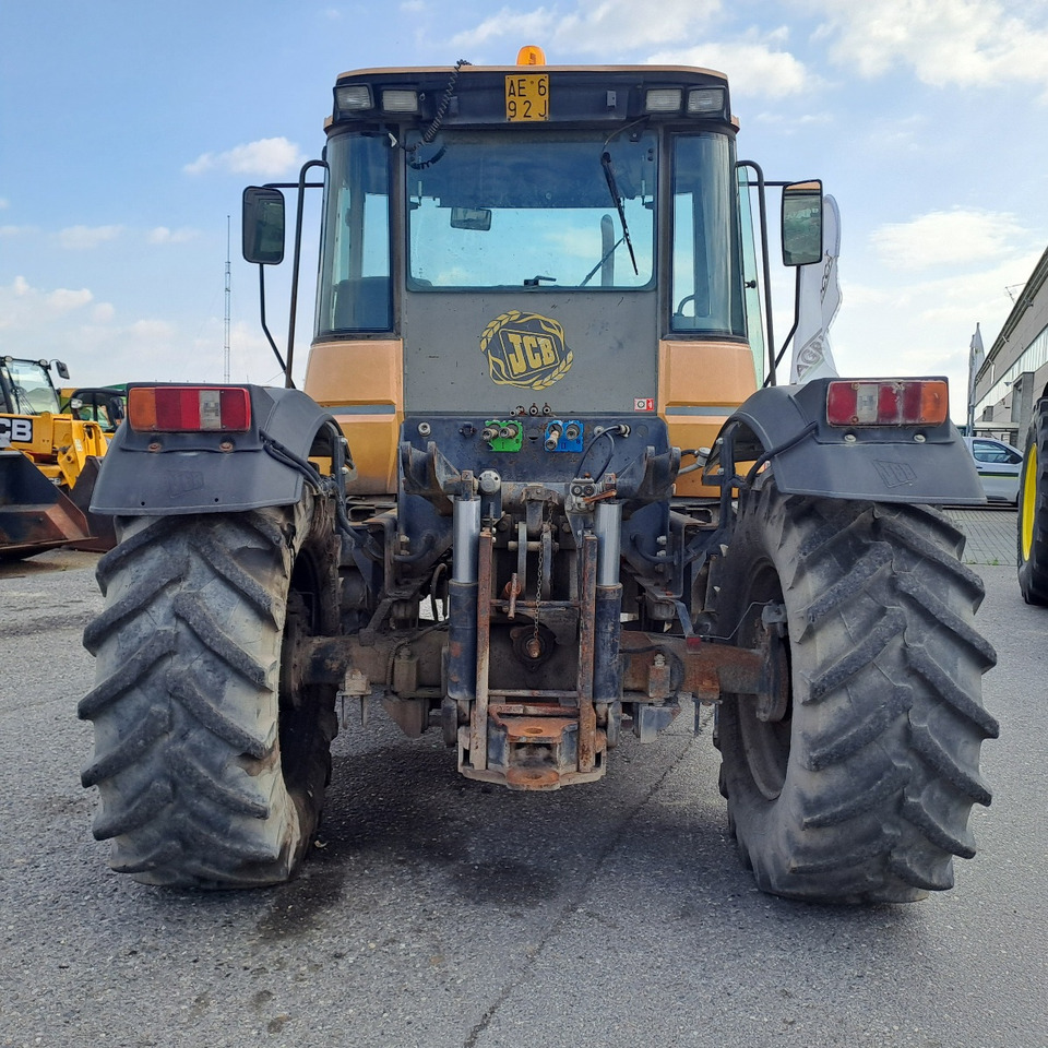 JCB FASTRAC 175 - ASTA AGRIBERTOCCHI - Трактор: фото 3 JCB FASTRAC 175 - ASTA AGRIBERTOCCHI - Трактор: фото 3