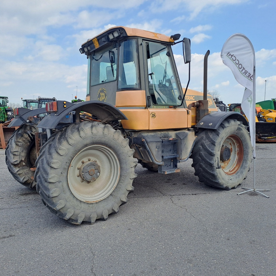 JCB FASTRAC 175 - ASTA AGRIBERTOCCHI - Трактор: фото 1 JCB FASTRAC 175 - ASTA AGRIBERTOCCHI - Трактор: фото 1