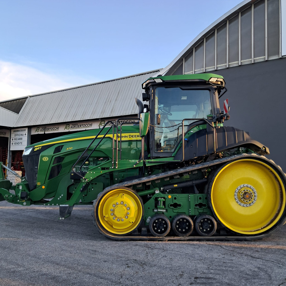 JHON DEERE 8RT 370 - Трактор: фото 3 JHON DEERE 8RT 370 - Трактор: фото 3