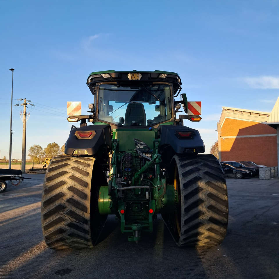 JHON DEERE 8RT 370 - Трактор: фото 2 JHON DEERE 8RT 370 - Трактор: фото 2