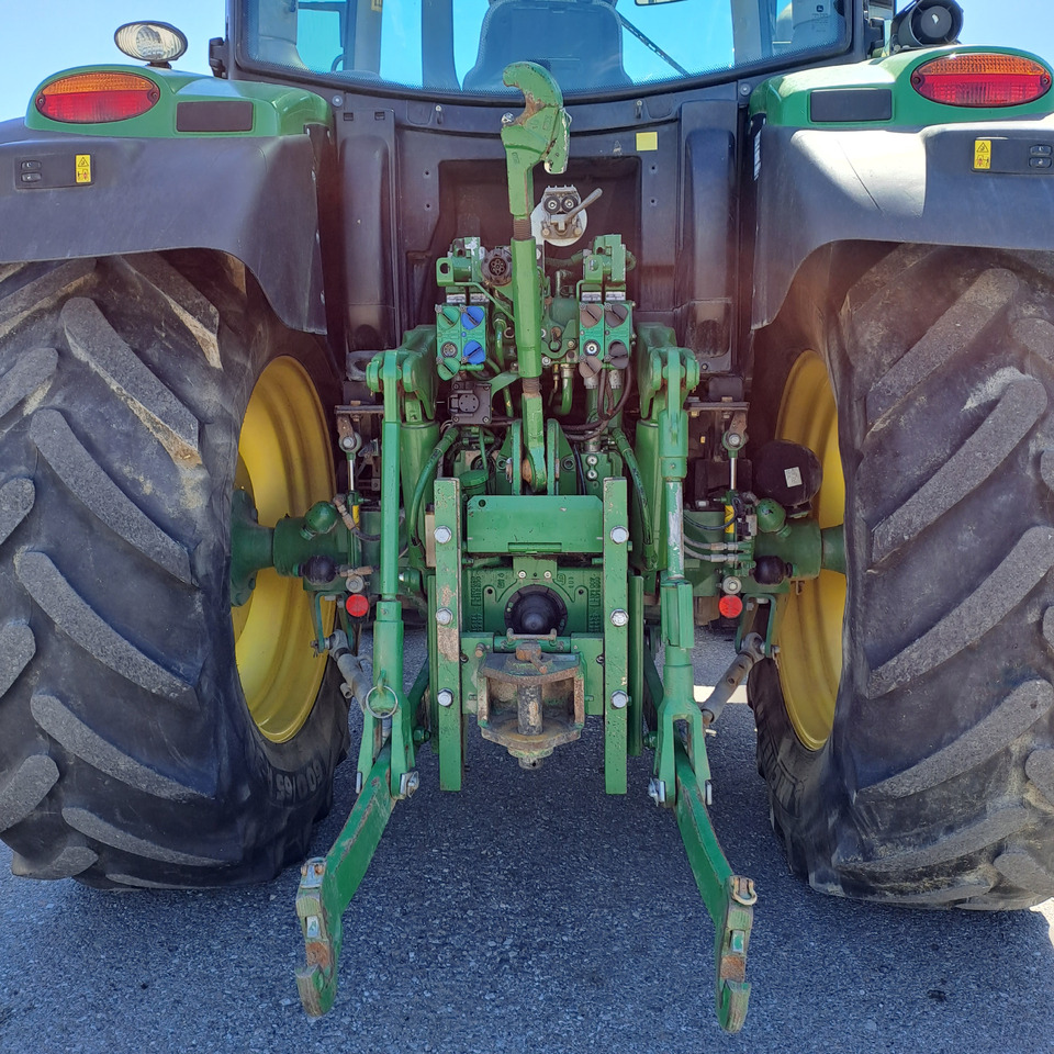 JOHN DEERE 6125R - Трактор: фото 5 JOHN DEERE 6125R - Трактор: фото 5