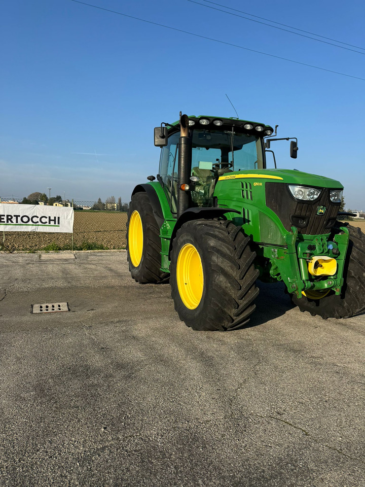 JOHN DEERE 6150 R - Трактор: фото 3 JOHN DEERE 6150 R - Трактор: фото 3
