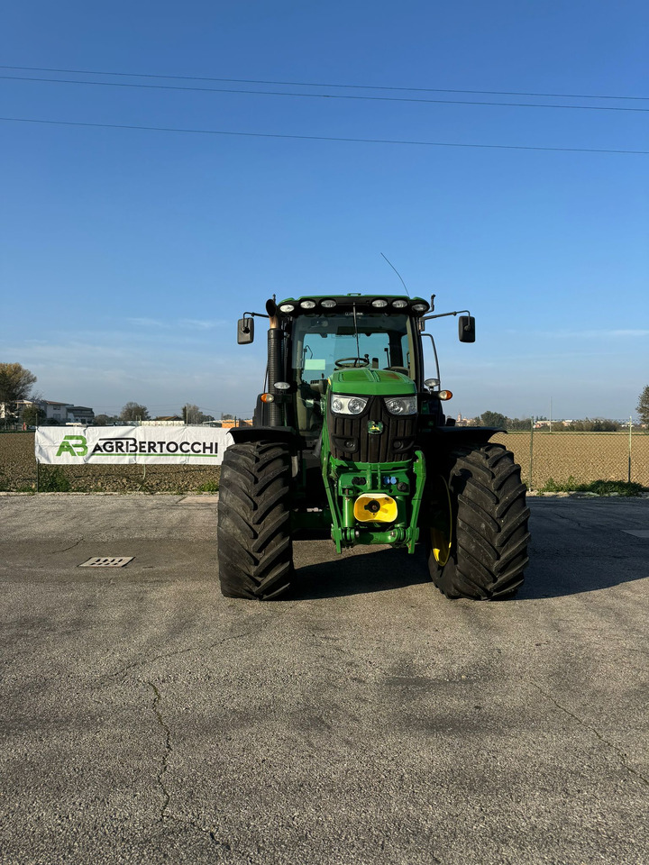 JOHN DEERE 6150 R - Трактор: фото 2 JOHN DEERE 6150 R - Трактор: фото 2