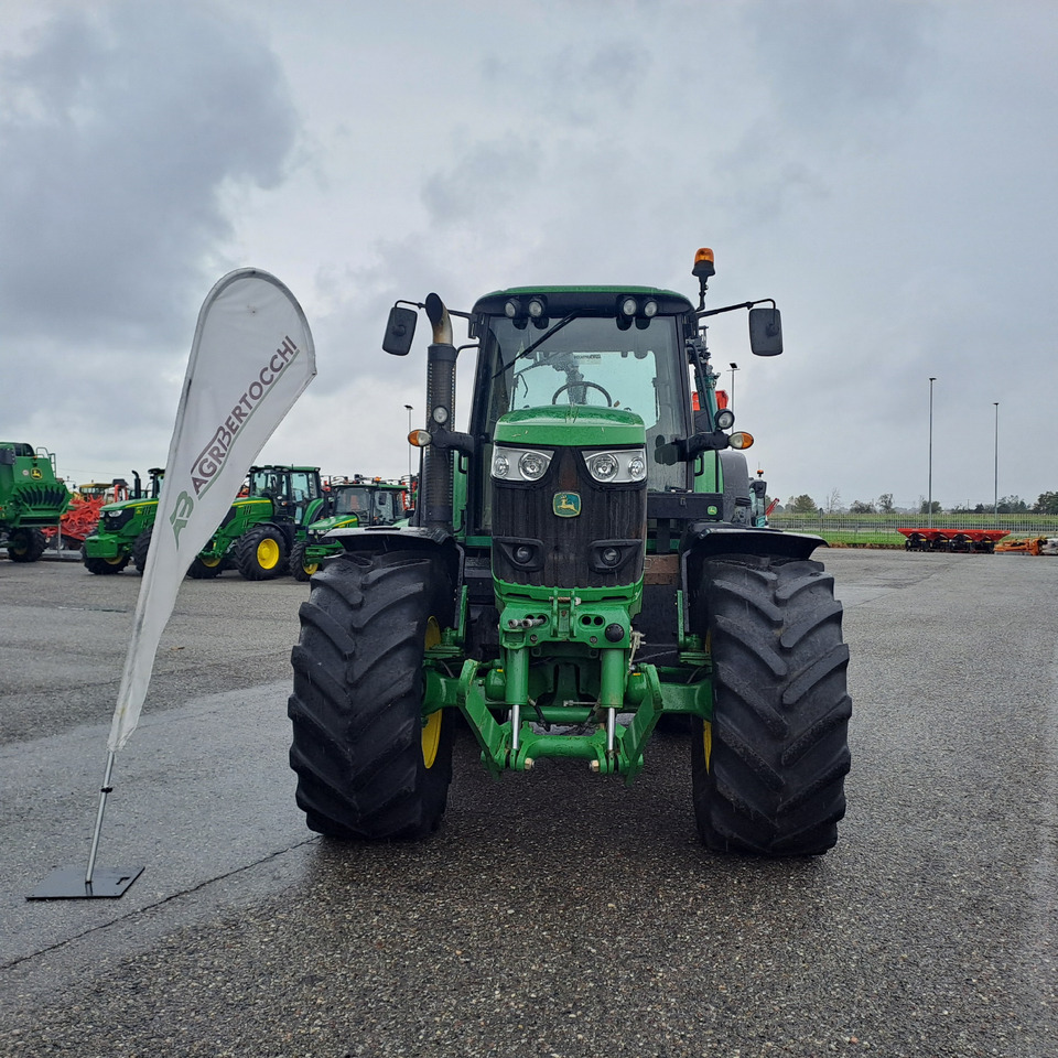 JOHN DEERE 6170 M - Трактор: фото 3 JOHN DEERE 6170 M - Трактор: фото 3