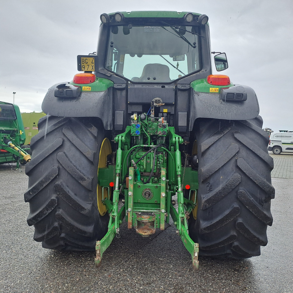 JOHN DEERE 6170 M - Трактор: фото 4 JOHN DEERE 6170 M - Трактор: фото 4