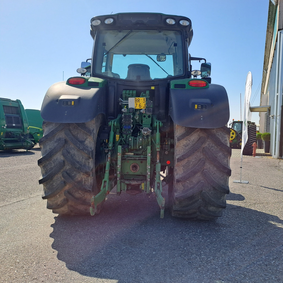 JOHN DEERE 6175R - Трактор: фото 4 JOHN DEERE 6175R - Трактор: фото 4