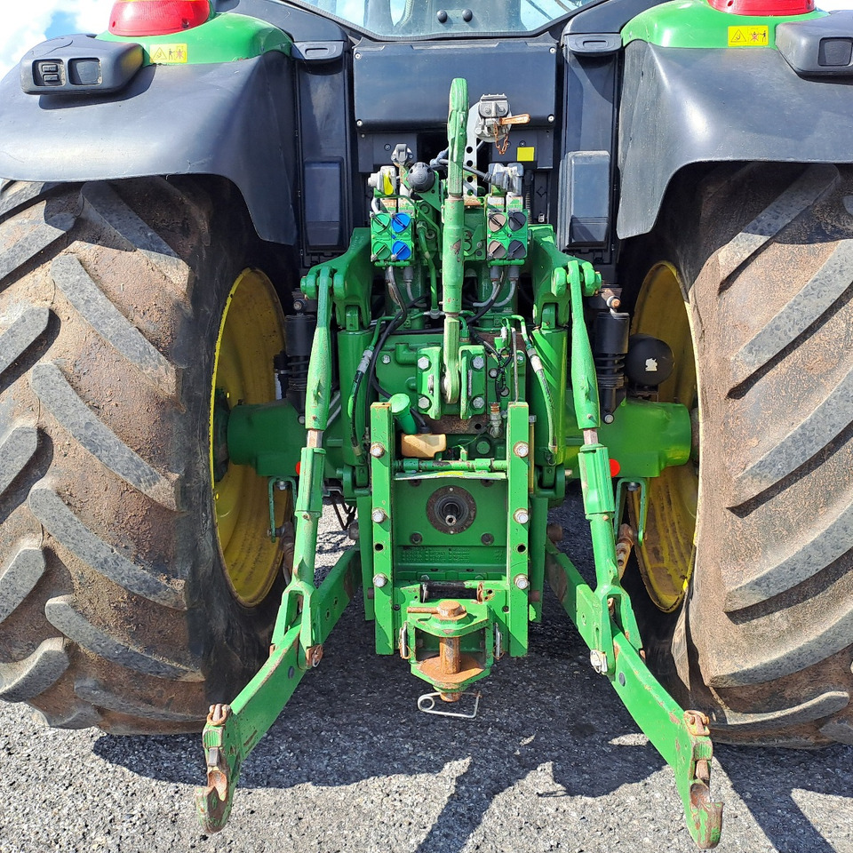 JOHN DEERE 6195M - Трактор: фото 5 JOHN DEERE 6195M - Трактор: фото 5