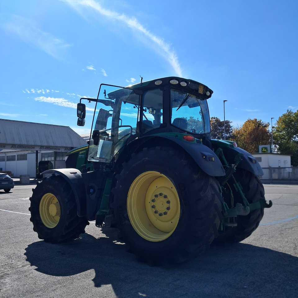 JOHN DEERE 6230R - Трактор: фото 2 JOHN DEERE 6230R - Трактор: фото 2