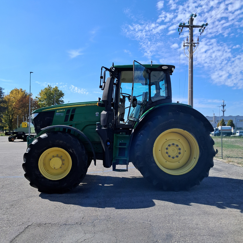 JOHN DEERE 6230R - Трактор: фото 3 JOHN DEERE 6230R - Трактор: фото 3