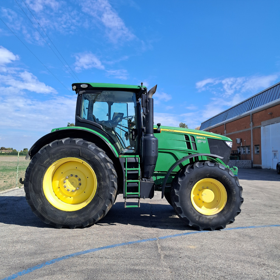 JOHN DEERE 6230R - Трактор: фото 5 JOHN DEERE 6230R - Трактор: фото 5