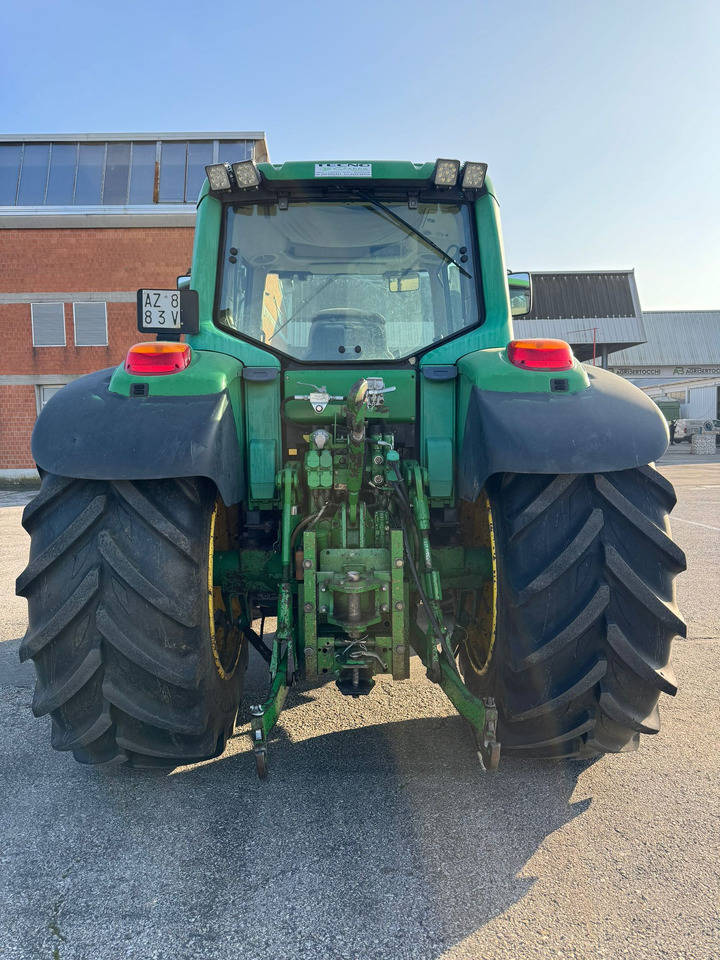 JOHN DEERE 6420 S - Трактор: фото 2 JOHN DEERE 6420 S - Трактор: фото 2