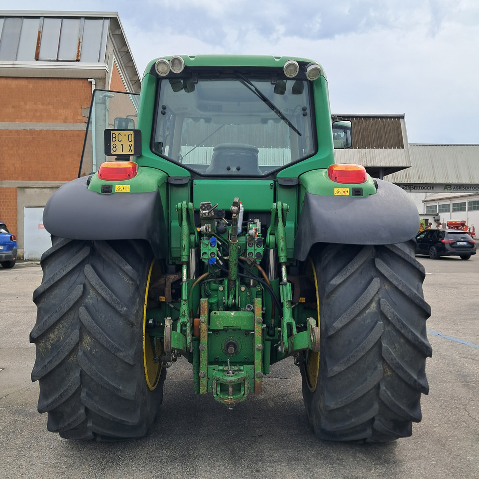 JOHN DEERE 6830 Premium - Трактор: фото 4 JOHN DEERE 6830 Premium - Трактор: фото 4