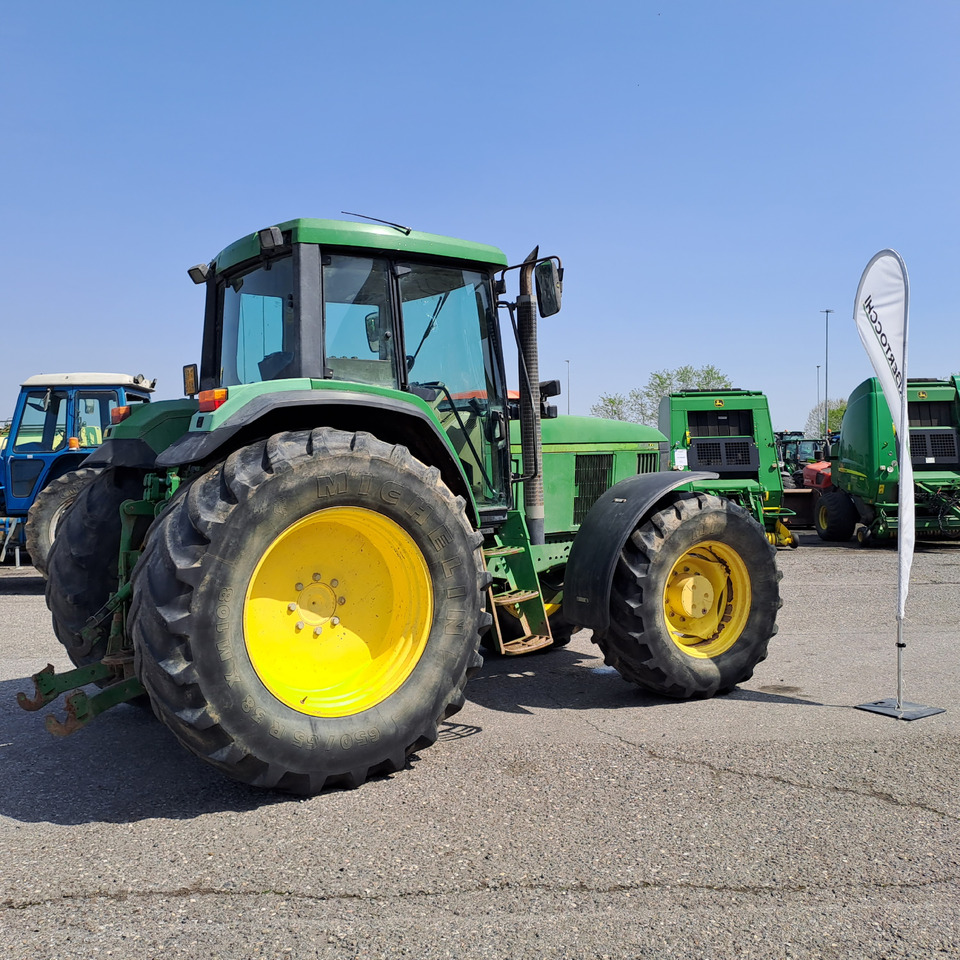 JOHN DEERE 6910 - Трактор: фото 2 JOHN DEERE 6910 - Трактор: фото 2