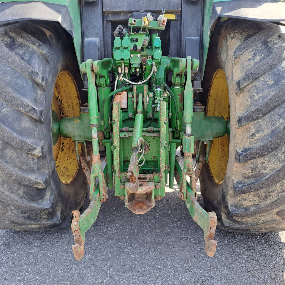 JOHN DEERE 6910 - Трактор: фото 4 JOHN DEERE 6910 - Трактор: фото 4