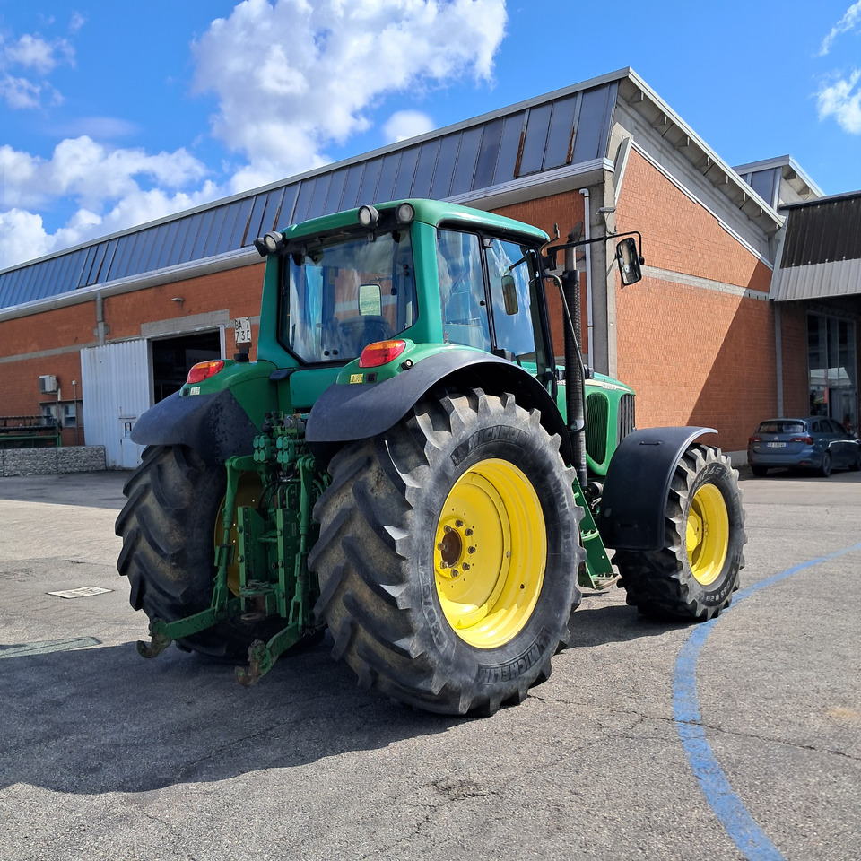 JOHN DEERE 6920S - Трактор: фото 5 JOHN DEERE 6920S - Трактор: фото 5