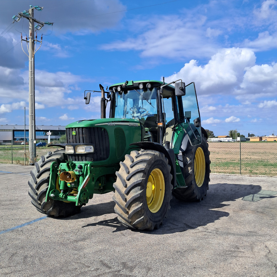 JOHN DEERE 6920S - Трактор: фото 1 JOHN DEERE 6920S - Трактор: фото 1