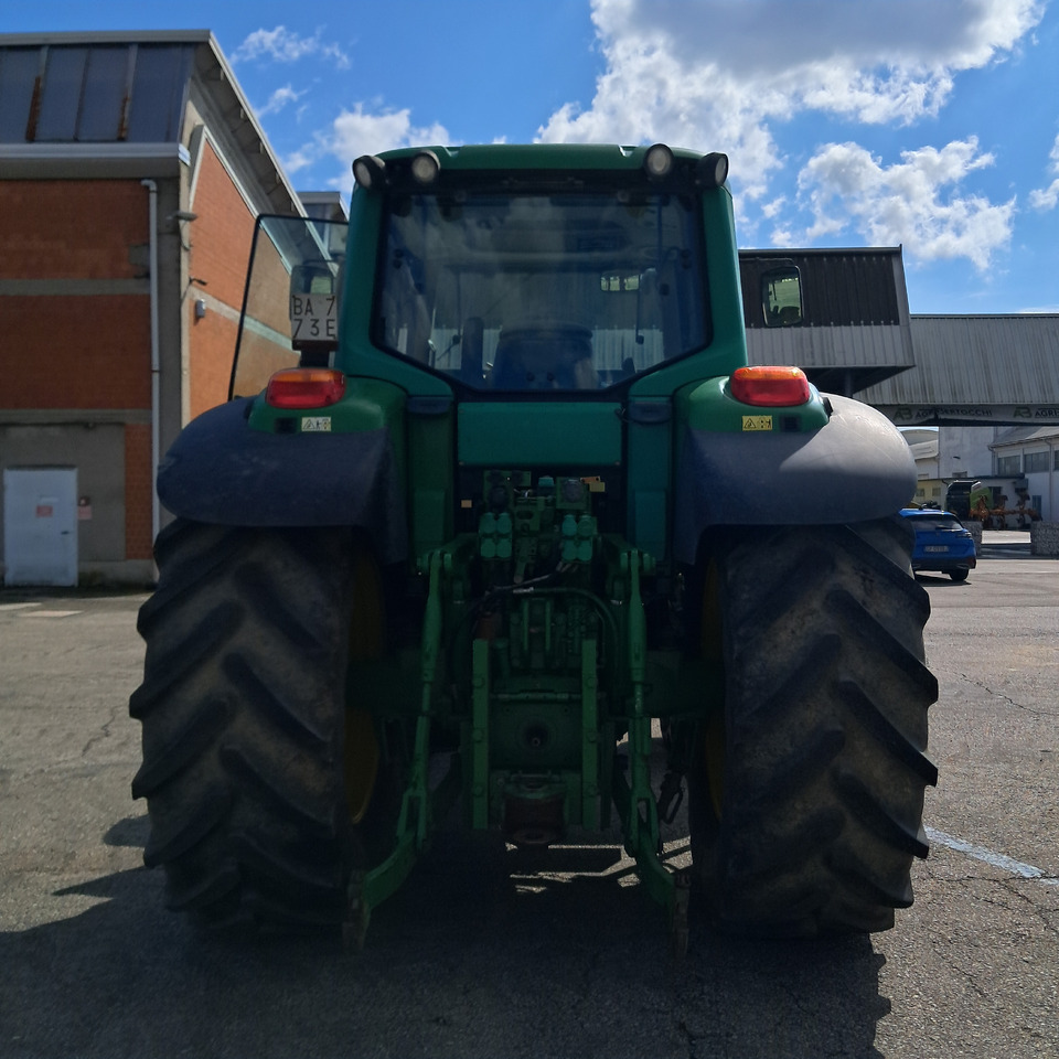 JOHN DEERE 6920S - Трактор: фото 4 JOHN DEERE 6920S - Трактор: фото 4