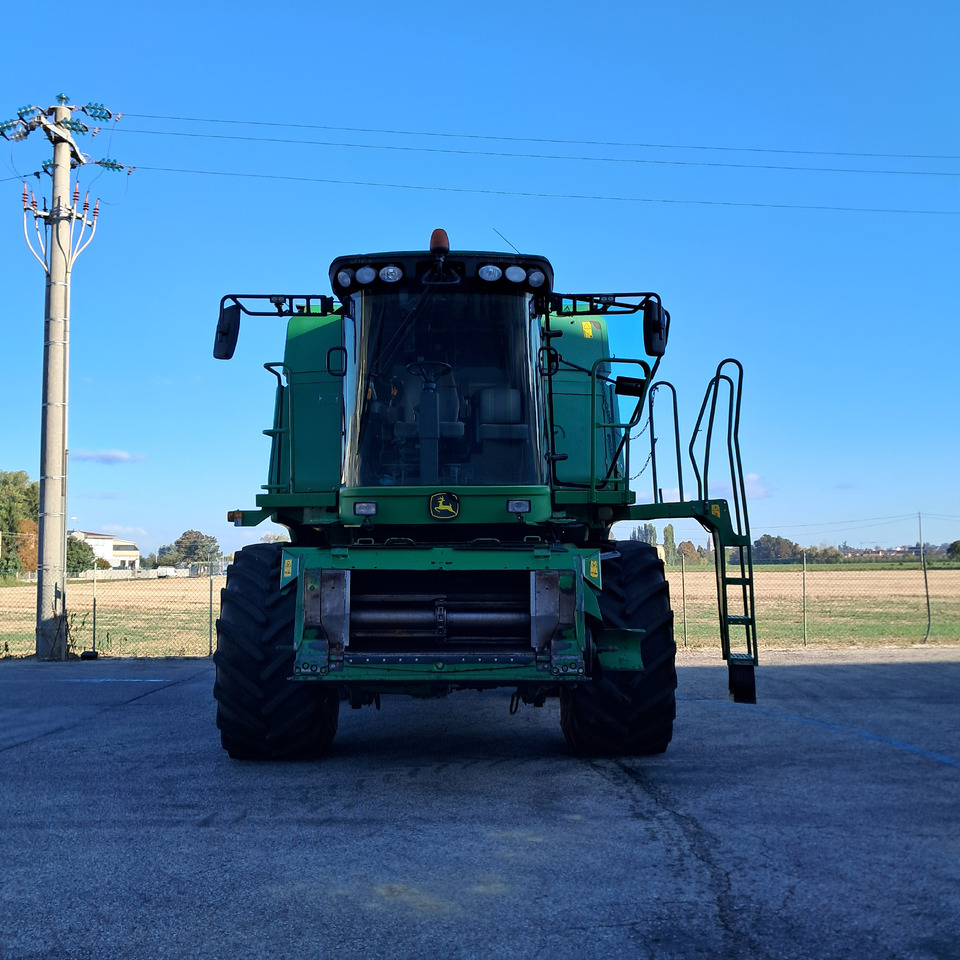 Зерноуборочный комбайн JOHN DEERE C670: фото 8 Зерноуборочный комбайн JOHN DEERE C670: фото 8