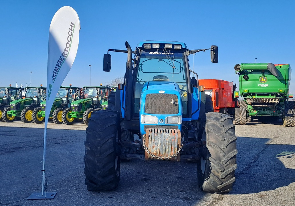 LANDINI 165 LEGEND TOP DELTA SIX - Трактор: фото 2 LANDINI 165 LEGEND TOP DELTA SIX - Трактор: фото 2