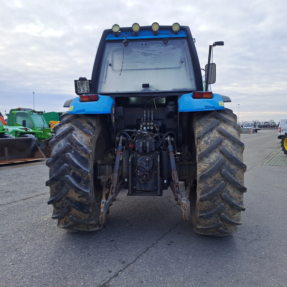 LANDINI LEGEND 105 - Трактор: фото 5 LANDINI LEGEND 105 - Трактор: фото 5