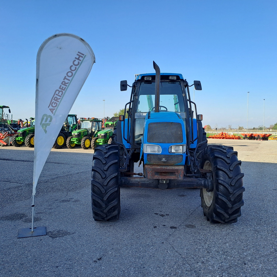 LANDINI LEGEND 145 TECHNO - Трактор: фото 2 LANDINI LEGEND 145 TECHNO - Трактор: фото 2