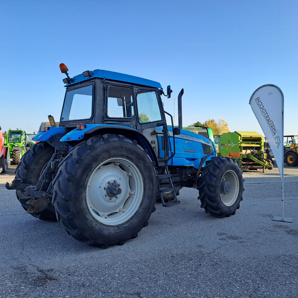 LANDINI LEGEND 145 TECHNO - Трактор: фото 3 LANDINI LEGEND 145 TECHNO - Трактор: фото 3