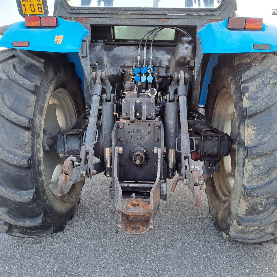 LANDINI LEGEND 145 TECHNO - Трактор: фото 5 LANDINI LEGEND 145 TECHNO - Трактор: фото 5