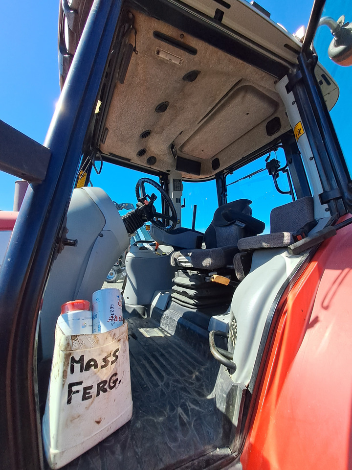 MASSEY FERGUSON 7480 DYNA-VT - Трактор: фото 5 MASSEY FERGUSON 7480 DYNA-VT - Трактор: фото 5