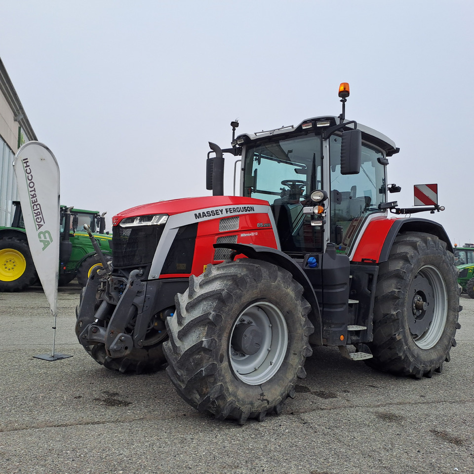 MASSEY FERGUSON 8S.265 - Трактор: фото 1 MASSEY FERGUSON 8S.265 - Трактор: фото 1