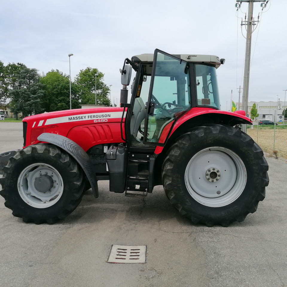 MASSEY FERGUSON - Трактор: фото 5 MASSEY FERGUSON - Трактор: фото 5
