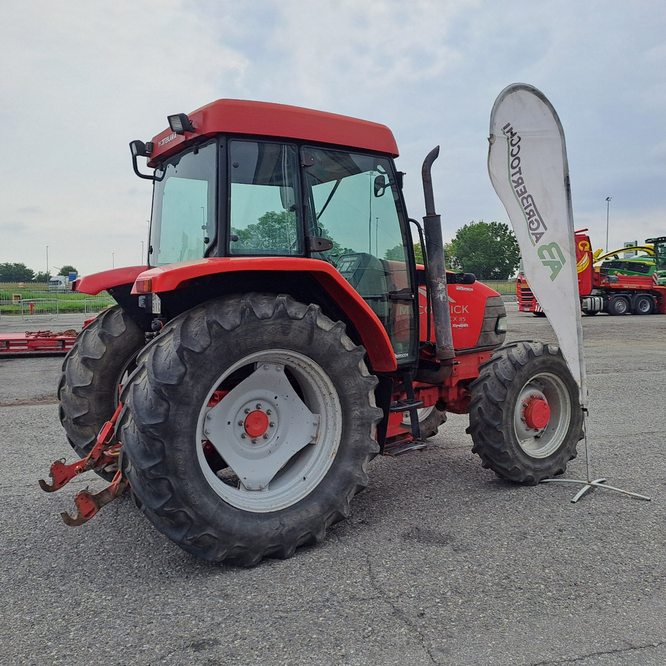 Mc CORMICK Cx85 Xtrashift - Трактор: фото 3 Mc CORMICK Cx85 Xtrashift - Трактор: фото 3