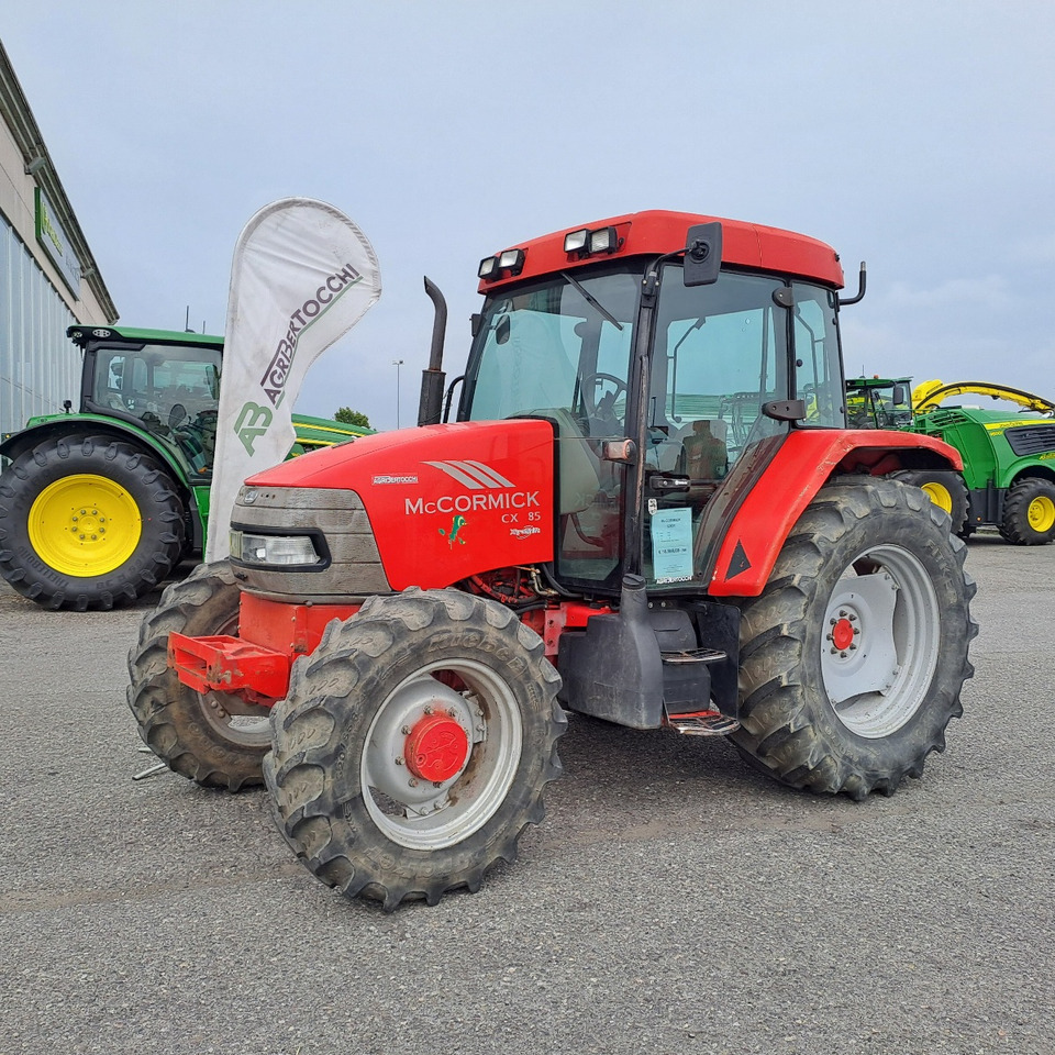 Mc CORMICK Cx85 Xtrashift - Трактор: фото 1 Mc CORMICK Cx85 Xtrashift - Трактор: фото 1