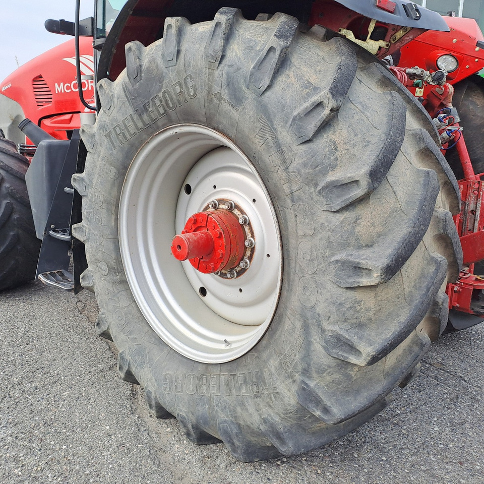 Трактор Mc CORMICK ZTX 230: фото 6